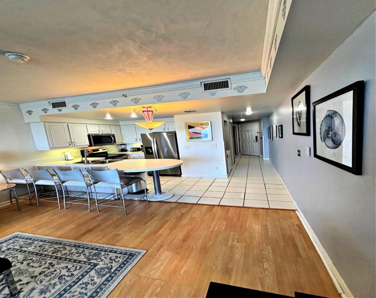 Vacation In Comfort And Luxury - 1 Bedroom Direct Oceanfront Wyndham Ocean Walk 1505 Daytona Beach Exterior foto