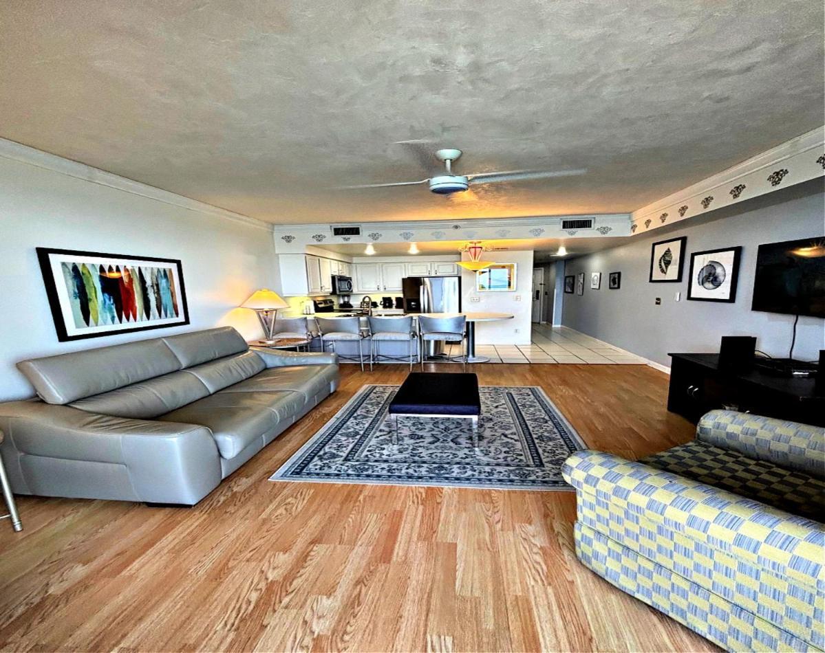 Vacation In Comfort And Luxury - 1 Bedroom Direct Oceanfront Wyndham Ocean Walk 1505 Daytona Beach Exterior foto