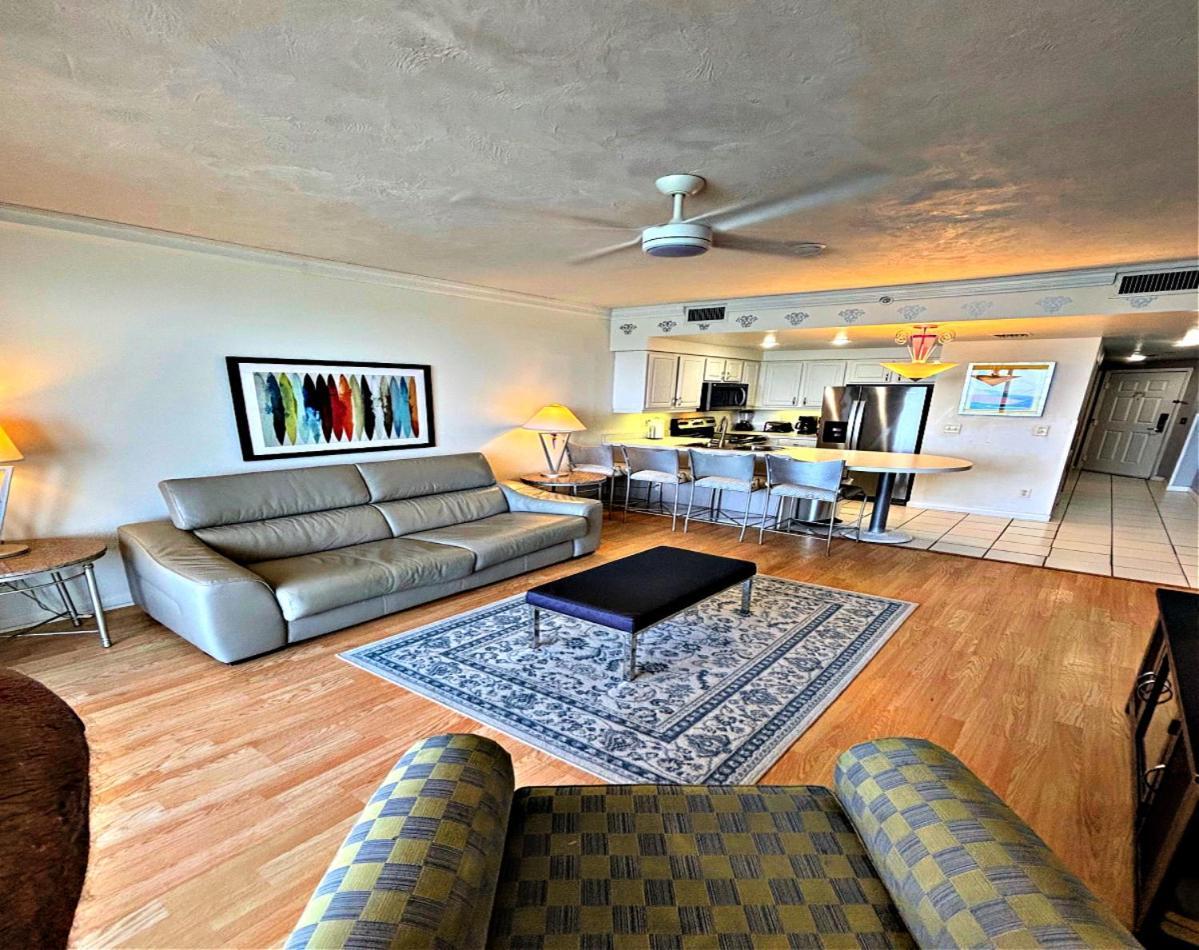 Vacation In Comfort And Luxury - 1 Bedroom Direct Oceanfront Wyndham Ocean Walk 1505 Daytona Beach Exterior foto