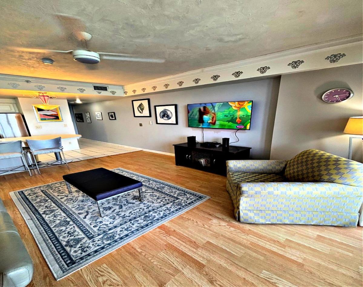Vacation In Comfort And Luxury - 1 Bedroom Direct Oceanfront Wyndham Ocean Walk 1505 Daytona Beach Exterior foto