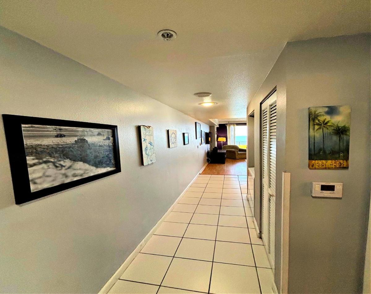 Vacation In Comfort And Luxury - 1 Bedroom Direct Oceanfront Wyndham Ocean Walk 1505 Daytona Beach Exterior foto