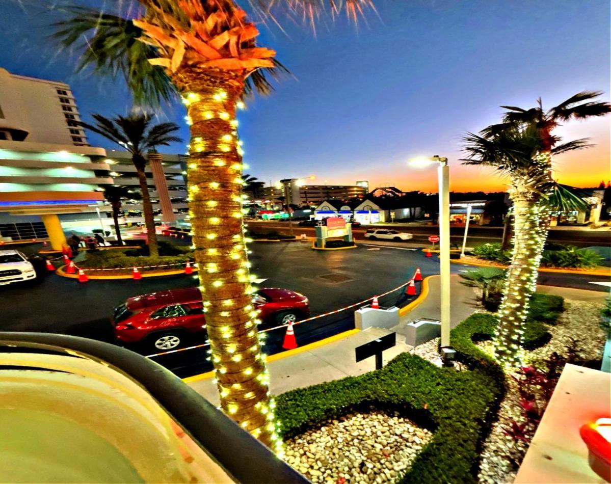 Vacation In Comfort And Luxury - 1 Bedroom Direct Oceanfront Wyndham Ocean Walk 1505 Daytona Beach Exterior foto