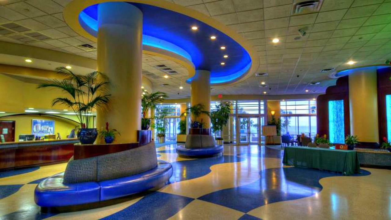 Vacation In Comfort And Luxury - 1 Bedroom Direct Oceanfront Wyndham Ocean Walk 1505 Daytona Beach Exterior foto