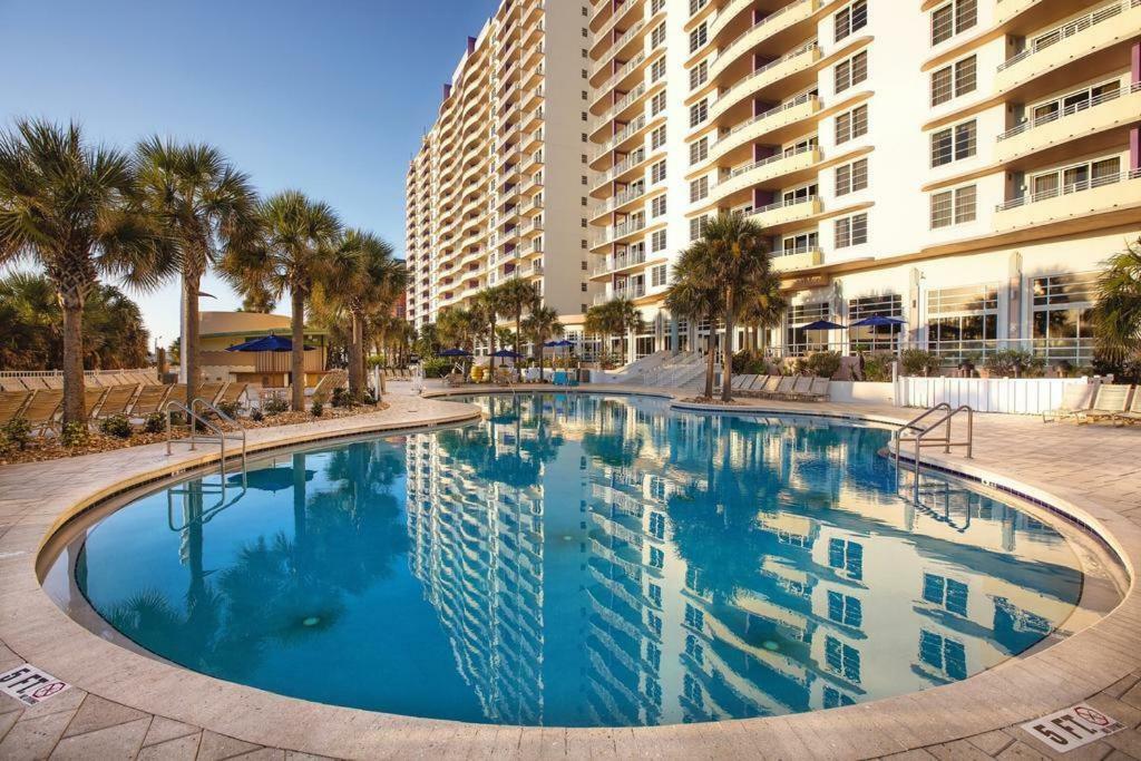 Vacation In Comfort And Luxury - 1 Bedroom Direct Oceanfront Wyndham Ocean Walk 1505 Daytona Beach Exterior foto