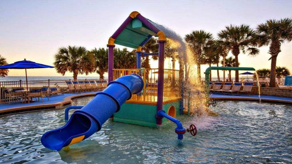 Vacation In Comfort And Luxury - 1 Bedroom Direct Oceanfront Wyndham Ocean Walk 1505 Daytona Beach Exterior foto