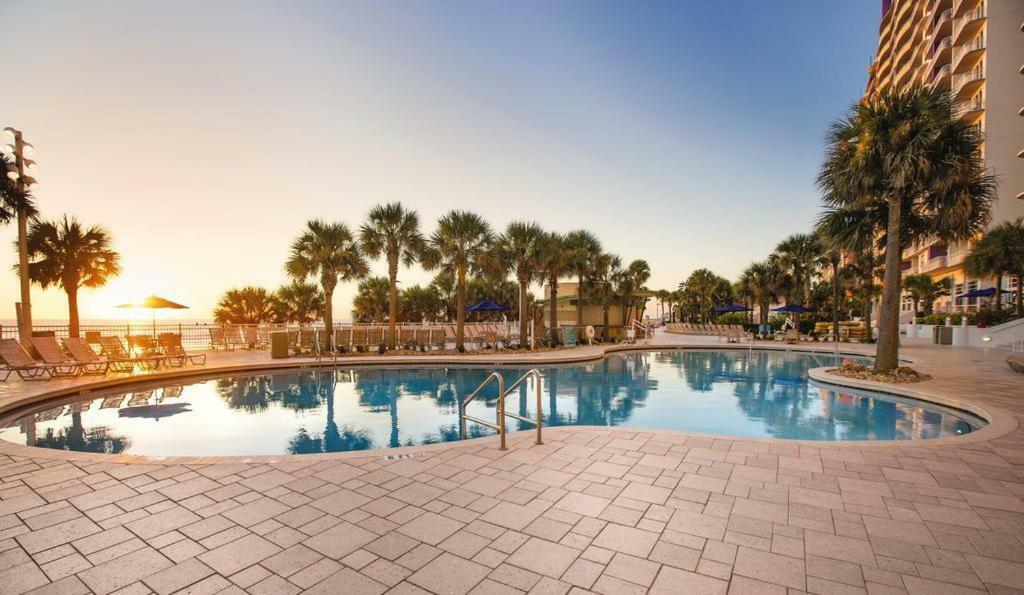 Vacation In Comfort And Luxury - 1 Bedroom Direct Oceanfront Wyndham Ocean Walk 1505 Daytona Beach Exterior foto