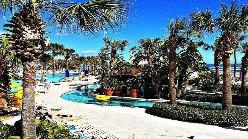 Vacation In Comfort And Luxury - 1 Bedroom Direct Oceanfront Wyndham Ocean Walk 1505 Daytona Beach Exterior foto